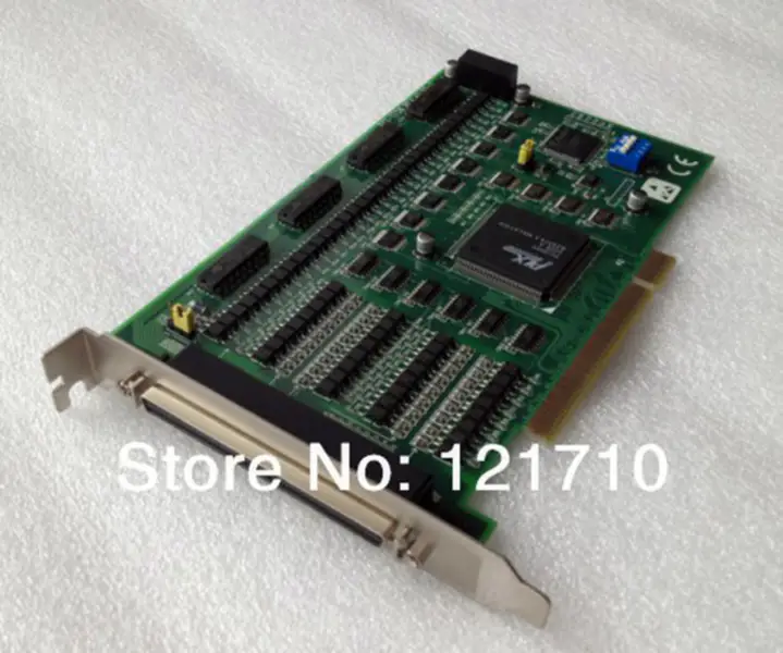 Advantech κάρτα PCI-1756 REV.A1 01-2 κάρτες βιομηχανική μητρική πλακέτα