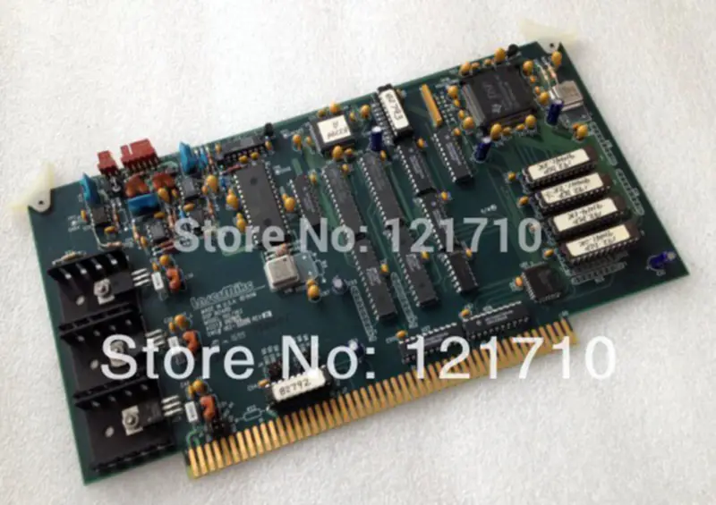 Μητρικές πλακέτες BETA LASERMIKE BETA LASERMIKE 192 182-00422 REV B βιομηχανική μητρική πλακέτα