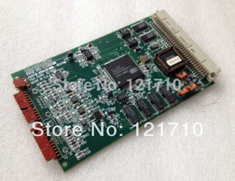 Μητρική πλακέτα BETA LASERMIKE LASERMIKE 283 282-00024 282-00023 61254 REV A βιομηχανική μητρική πλακέτα