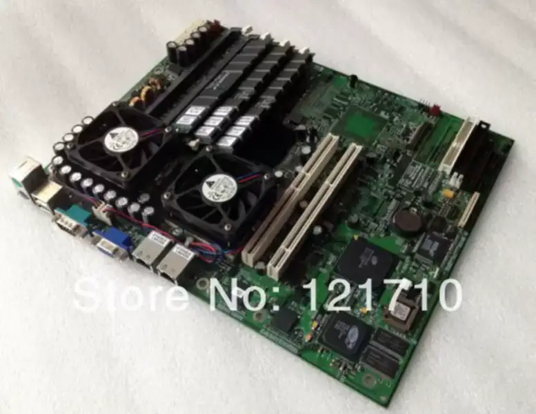 TYAN TYAN S2518 TY2J83910427 dual 370 socket industrial motherboard