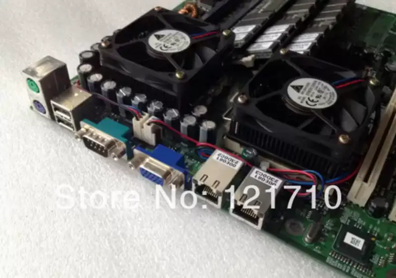 TYAN TYAN S2518 TY2J83910427 dual 370 socket industrial motherboard