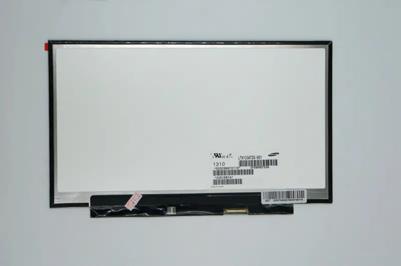Οθόνη LCD 13,3 ιντσών LTN133AT25 LTN133AT25-501 601 LTN133AT25-T01 για Toshiba R700 Z835 Z830 Z930 Z935 LED LCD οθόνη