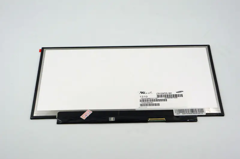 Οθόνη LCD 13,3 ιντσών LTN133AT25 LTN133AT25-501 601 LTN133AT25-T01 για Toshiba R700 Z835 Z830 Z930 Z935 LED LCD οθόνη