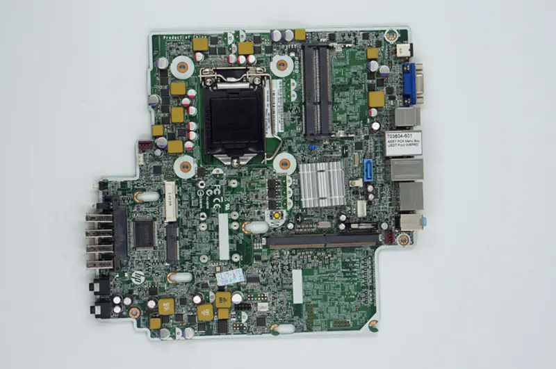 Μητρική πλακέτα HP Elite 8300 USDT 657095-001 656937-001 AIO