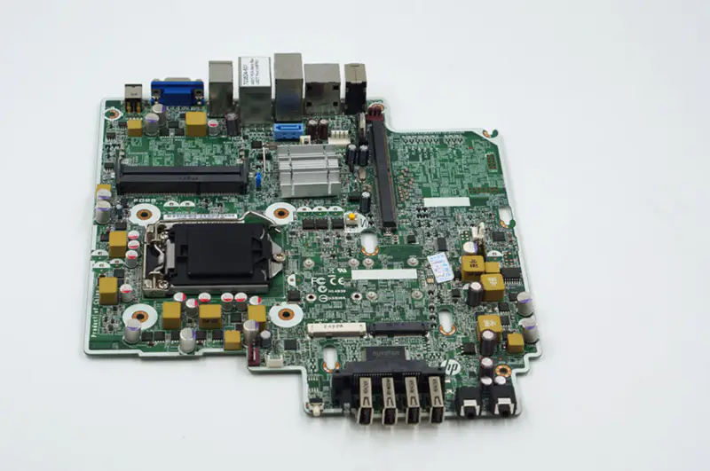 Μητρική πλακέτα HP Elite 8300 USDT 657095-001 656937-001 AIO
