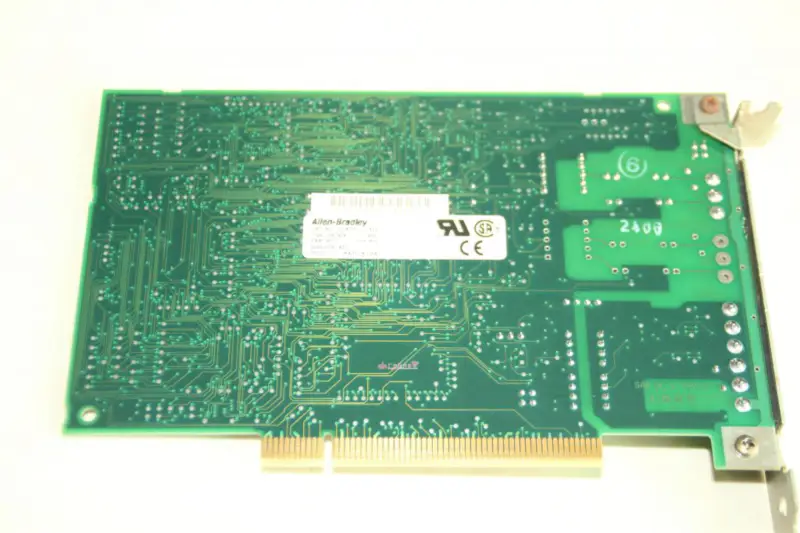 Βιομηχανική μητρική πλακέτα Allen-Bradley 1784-PKTX/A Rev A01