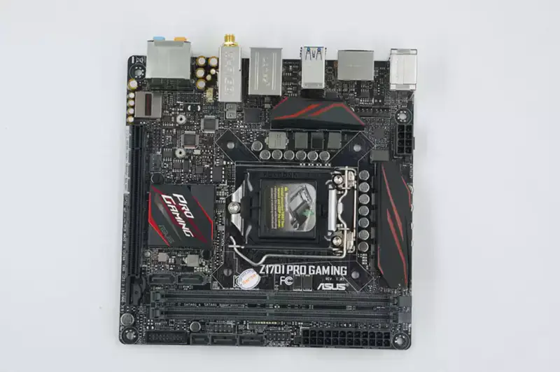 Μητρική πλακέτα Asus Z170I PRO GAMING