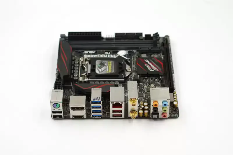 Μητρική πλακέτα Asus Z170I PRO GAMING