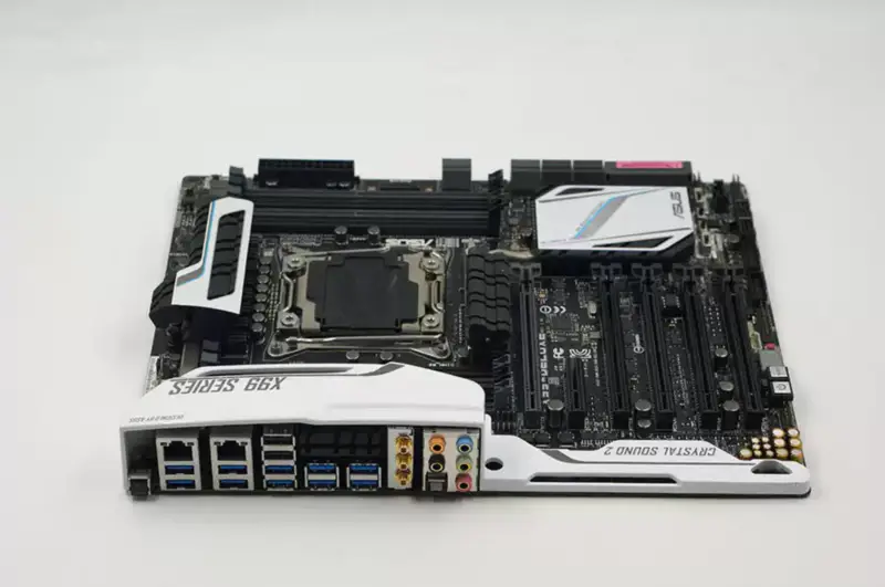 Μητρική πλακέτα Asus X99-DELUXE