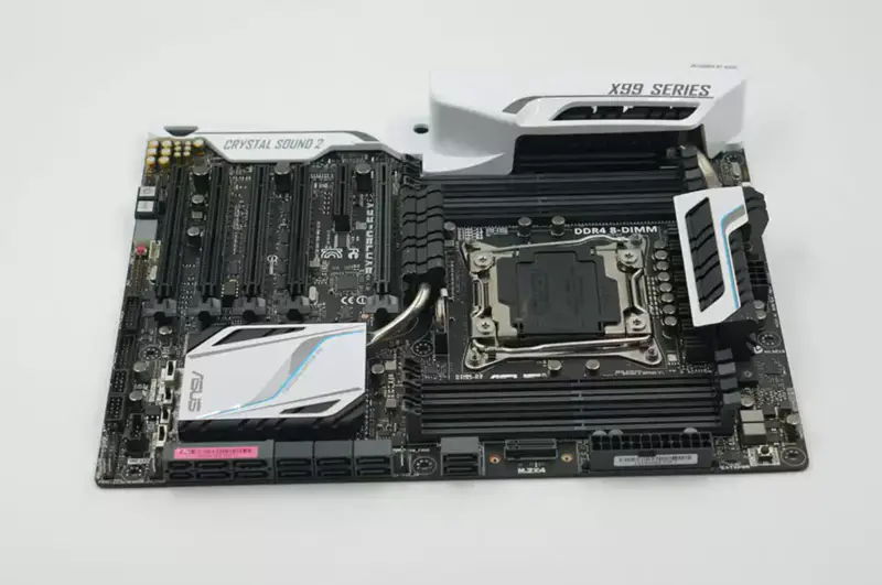 Μητρική πλακέτα Asus X99-DELUXE