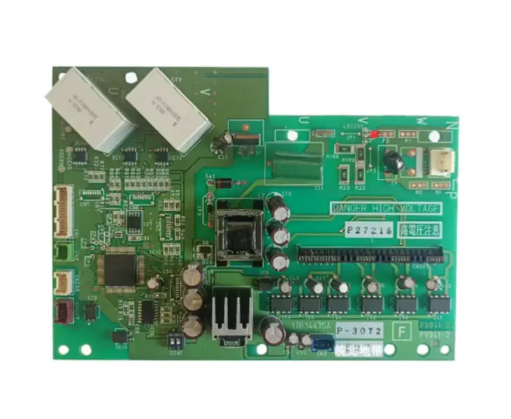 Hitachi Κεντρική πλακέτα ελέγχου κλιματιστικών P27216 P-3072F PCB κυκλώματος PV041-B2 PV041-2 17B34475A