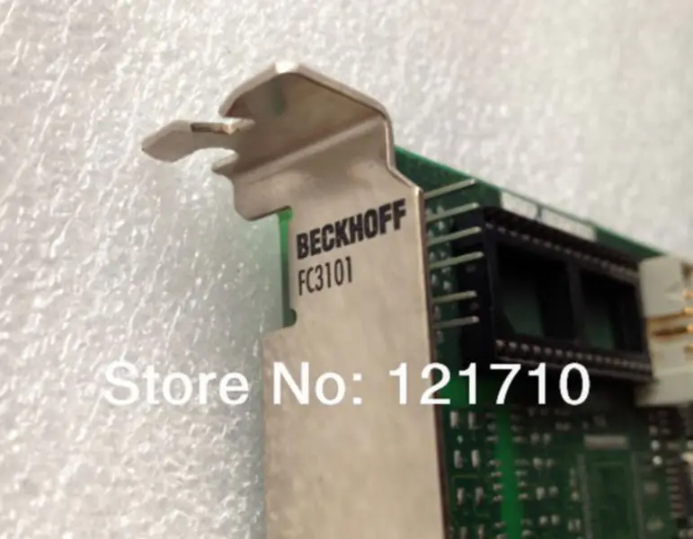 BECKHOFF FC3101 FC3101_4 κάρτες profibus pci