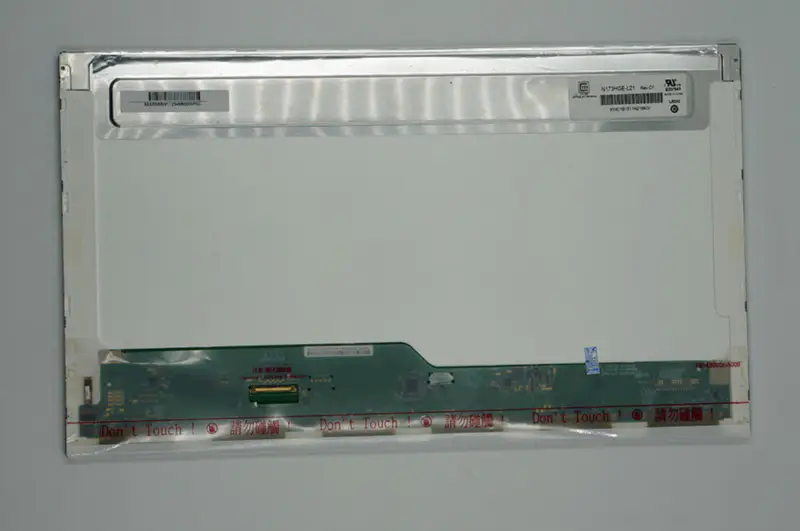 17.3'' LCD 1920 * 1080 για Asus N73S N173HGE-L21 Rev. C1 LCD οθόνη 40pin LP173WF1