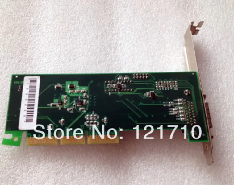 πλακέτα 7F1133-30 ASY5138-03 PCB0151REV.2 AGP interface βιομηχανική μητρική πλακέτα