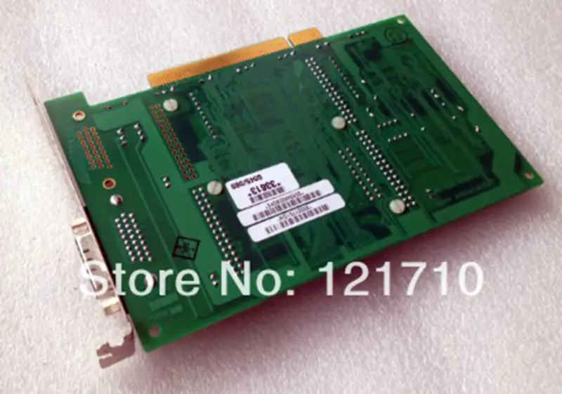 πλακέτα SDL WANic 400 SERIES 6-0032 REV E2 800217G10K βιομηχανική μητρική πλακέτα