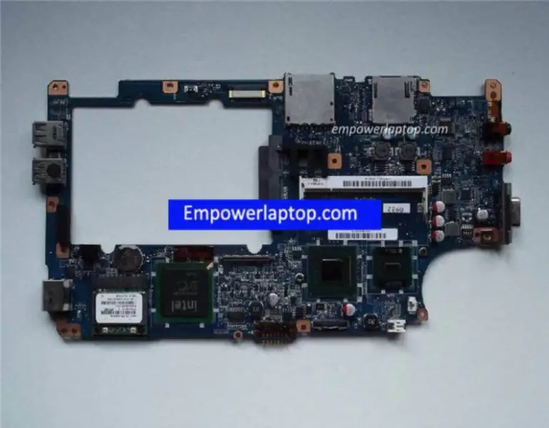 Sony MBX-208 DA0SY2MB8F0 185752711 VPCW217JC VPCW218JC VPCW121AX Motherboard