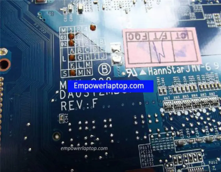 Sony MBX-208 DA0SY2MB8F0 185752711 VPCW217JC VPCW218JC VPCW121AX Motherboard