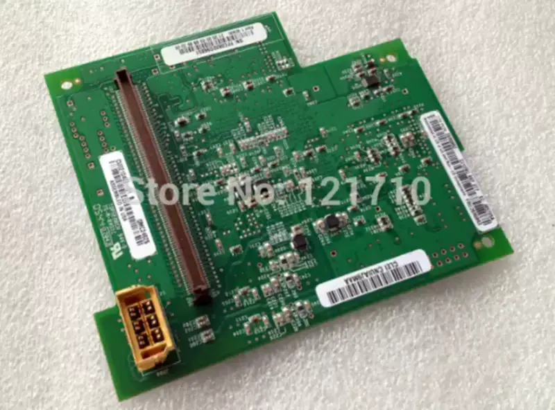 IBM 26R0892 26R0893 Κάρτα QLogic 4GB SFF Fibre Channel για βιομηχανική μητρική πλακέτα διακομιστή ibm HS21 Bladecenter