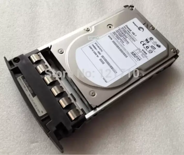 Fujitsu Siemens 146GB FC CA06800-E415 CA05951-9362 για βιομηχανική μητρική κάρτα fujitsu eternus 3000 storages