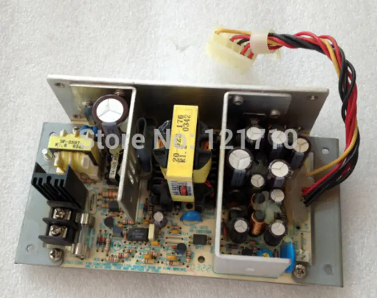 Τροφοδοτικό Advantech SUNPOWER SP-2507 SDL-075BQ1 για βιομηχανική μητρική πλακέτα υπολογιστή TREK-756