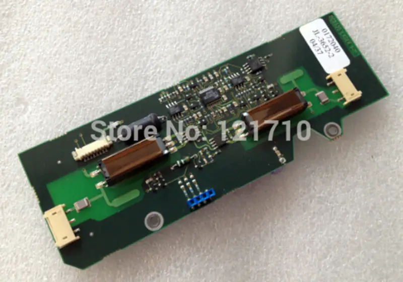 TEKLOGIX board DC2525 LAGER 1-1 0172040 JL-3652-2 for TEKLOGIX 8560 industrial motherboard