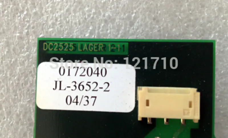 TEKLOGIX board DC2525 LAGER 1-1 0172040 JL-3652-2 for TEKLOGIX 8560 industrial motherboard