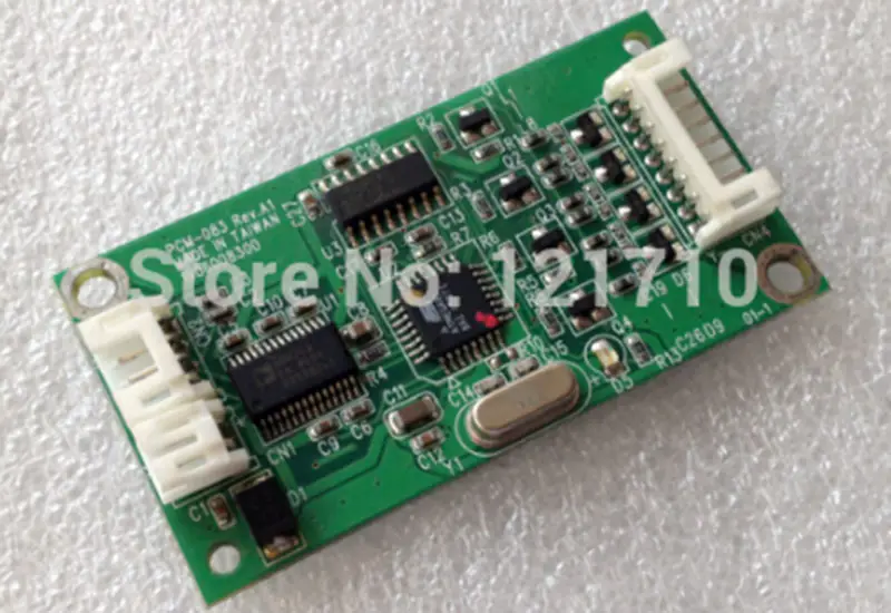 Πλακέτα Advantech PCM-083 Rev.A1 1906008300 για τη βιομηχανική μητρική πλακέτα advantech Trek-756