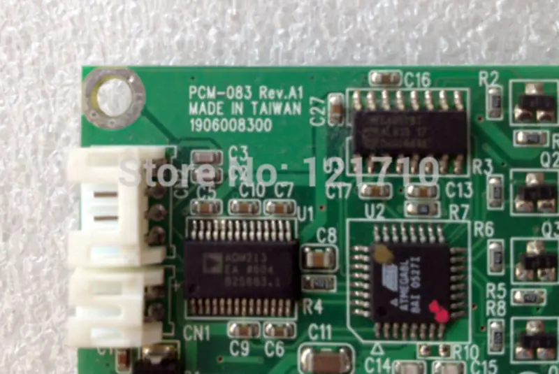 Πλακέτα Advantech PCM-083 Rev.A1 1906008300 για τη βιομηχανική μητρική πλακέτα advantech Trek-756