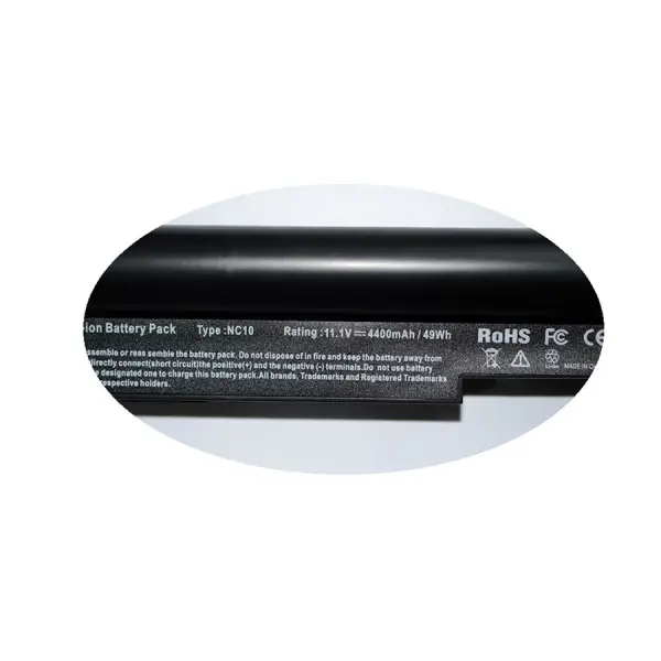 Μπαταρία για Samsung NC10 NC20 ND10 N110 N120 N140 N510 NP-N130 N120-12GBK N140-JA02 N140-JA04 N140-JA09 N140-KA05 N140-KA07