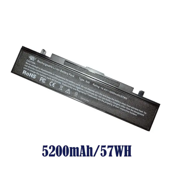 Μπαταρία για Samsung R40-K005 R40-K007 R40-K009 R40-K00D R40-K00F R45-K005 R45-K007 R45-K02 R65-CV03 R65-CV05