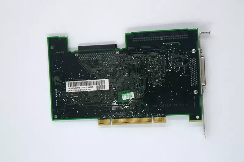Κάρτα Adaptec SCSI 19160/29160N 160M 50 ακίδων βιομηχανική μητρική πλακέτα