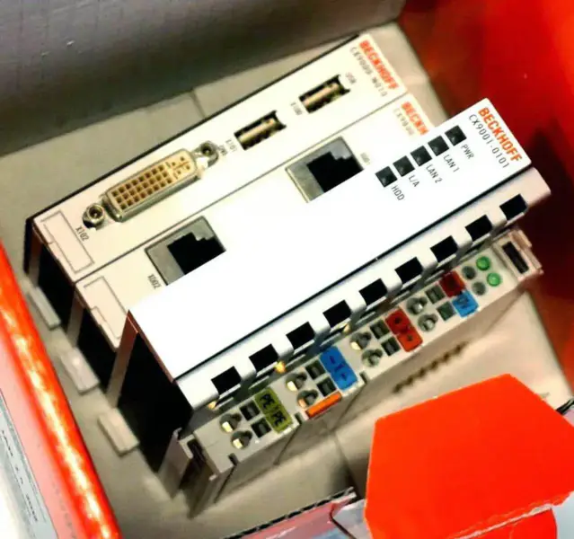 Μονάδα CPU BECKHOFF CX9001-0101