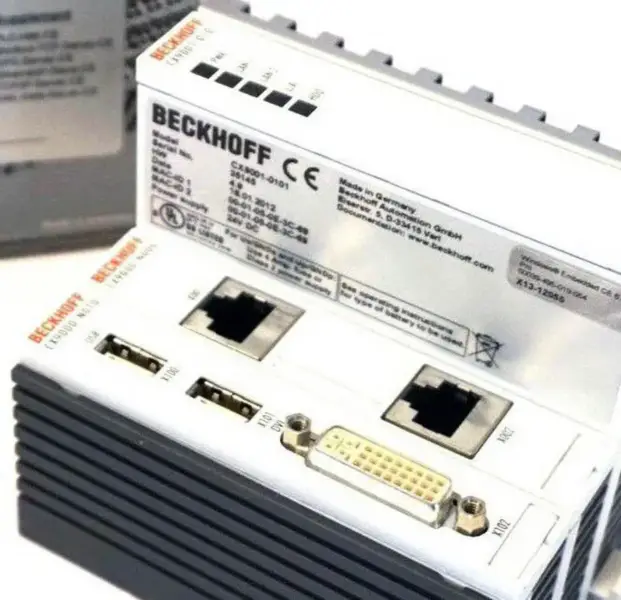 Μονάδα CPU BECKHOFF CX9001-0101