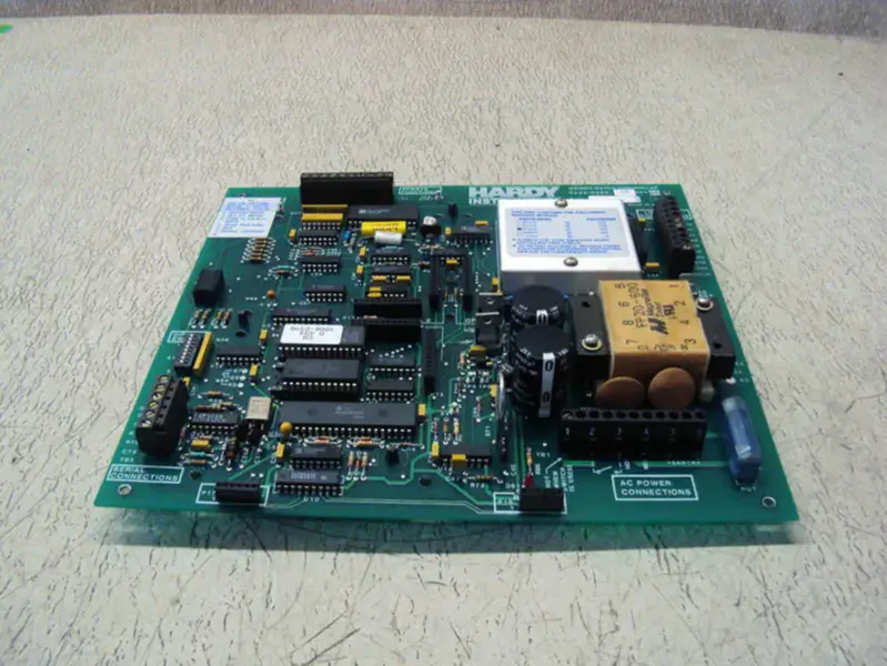 ΌΡΓΑΝΑ HARDY 0535-0320-03