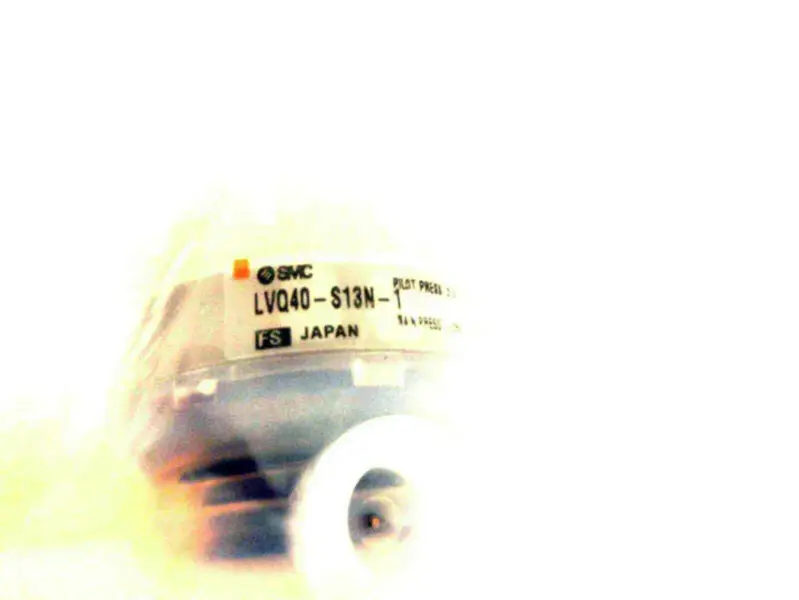 Μονάδα PLC SMC LVQ40-S13N-1