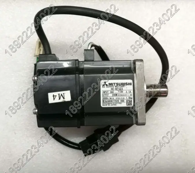 Κινητήρας MITSUBISHI HC-KFS23