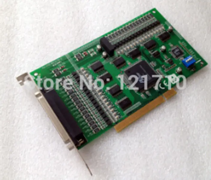Advantech κάρτα PCI-1733 REV.A1 01-2 32-ch Isolated Digital Input PCI Card βιομηχανική μητρική κάρτα