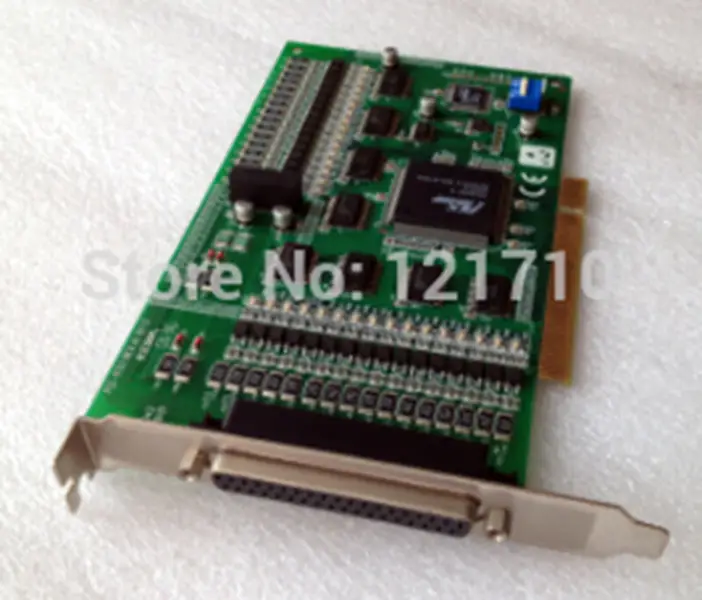 Advantech κάρτα PCI-1733 REV.A1 01-2 32-ch Isolated Digital Input PCI Card βιομηχανική μητρική κάρτα
