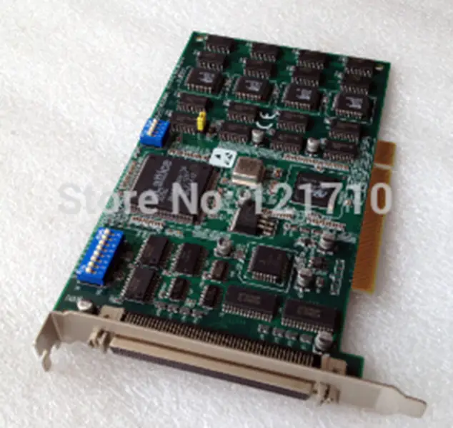 Advantech PCI-1755 REV.A1 01-4 80 MB/s 32-ch Digital I/O PCI interface βιομηχανική μητρική πλακέτα