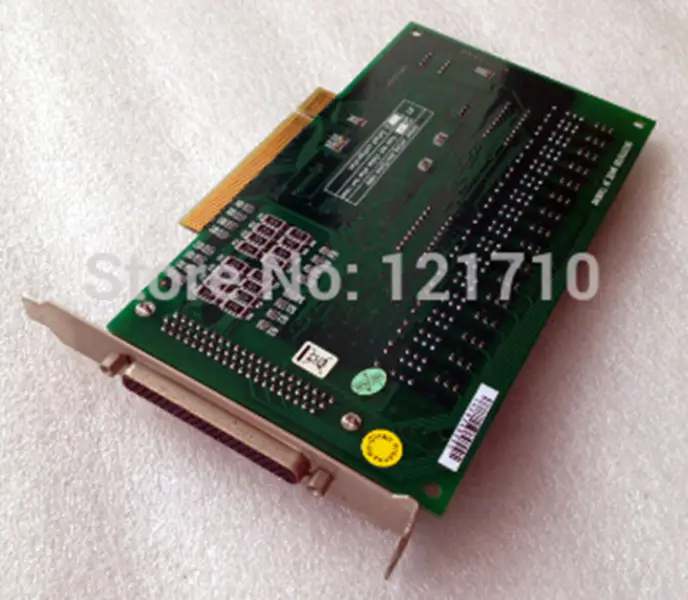 Advantech κάρτα PCI-1762 REV.A1 01-4 16-ch Relay και 16-ch Isolated Digital PCI κάρτα βιομηχανικής μητρικής κάρτας