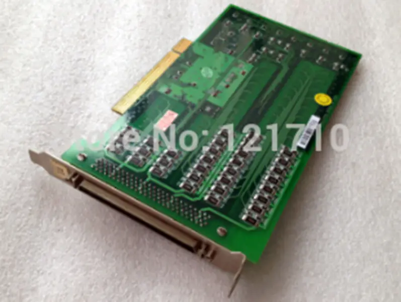 Advantech κάρτα PCI-1754 REV.A1 01-1 64-ch Isolated Digital Input PCI Card βιομηχανική μητρική κάρτα