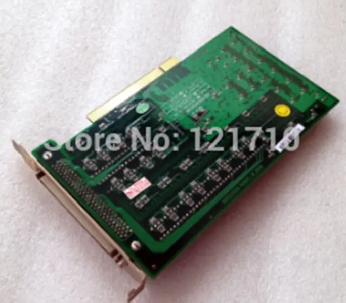 Advantech PCI-1752 REV.A1 01-1 Κάρτα ψηφιακής εξόδου 64 καναλιών με απομόνωση βιομηχανική μητρική πλακέτα