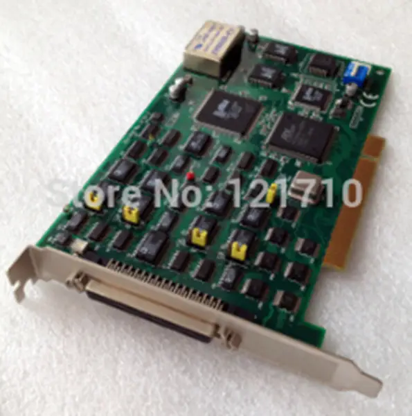 Κάρτα PCI-1721 REV.A1 01-3 12-bit, 4-ch Analog Output PCI Card βιομηχανική μητρική πλακέτα της Advantech