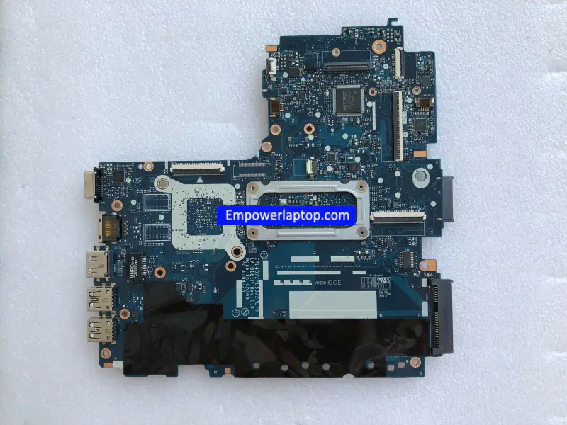 Μητρική πλακέτα HP 799553-001 799553-501 799553-601 LA-B181P SR23W I7-5500U