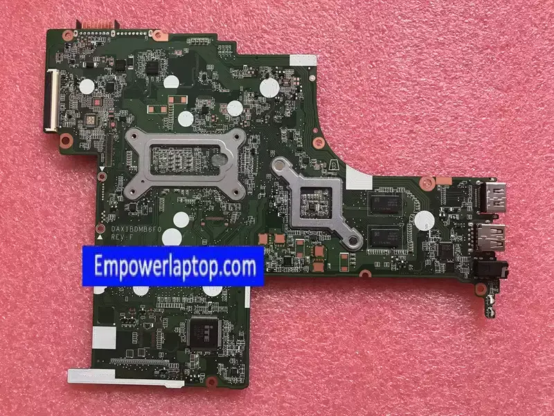 Μητρική πλακέτα HP Pavilion x3609 903238-001 903238-601 448.07M06.0031 i5-7200U