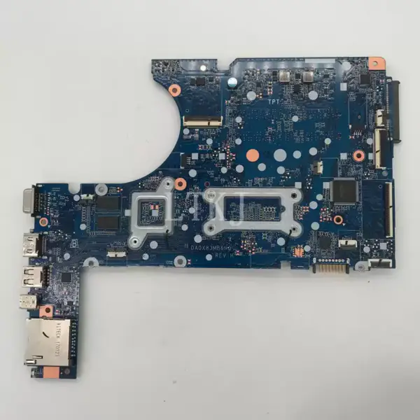 Μητρική πλακέτα επιτραπέζιου υπολογιστή HP EliteDesk 700 G1 786680-001 787002-501 787002-001 Q87 LGA1150