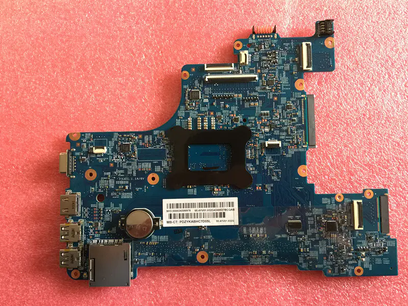 Μητρική πλακέτα HP Pavilion 23 DA0N61MB6G0 799346-001/003/503 828619-003/603
