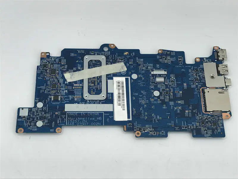 HP 856279-001 856279-501 856279-601 448.07N07.002N Με μητρική πλακέτα CPU i5-6200U