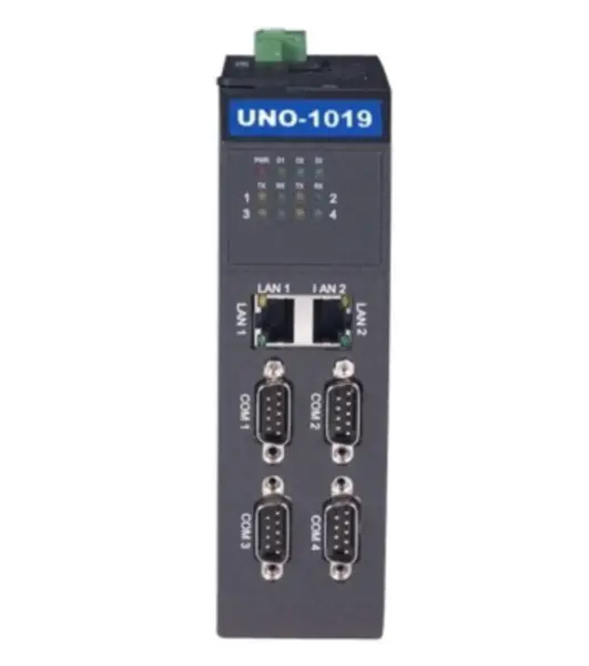 ADVANTECH IPC UNO-1019 Γενικός ελεγκτής δικτύου
