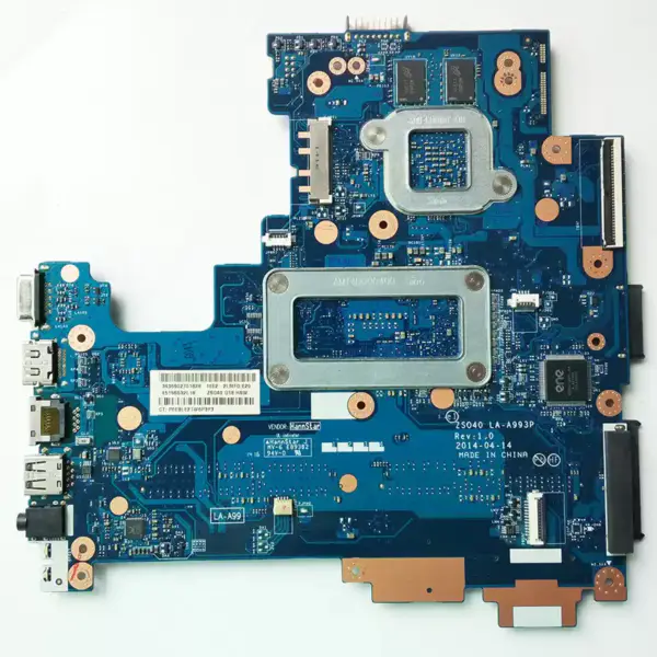 Μητρική πλακέτα HP 802790-001 802790-501 802790-601 6050A2637901-MB-A02